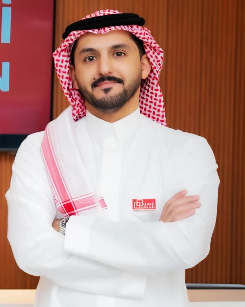فهد عبدالرحمن المشيقح