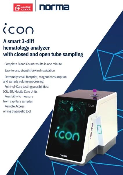 Norma Hematology Analyzer Brochure