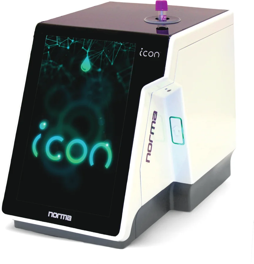 Norma Icon hematology analyzer