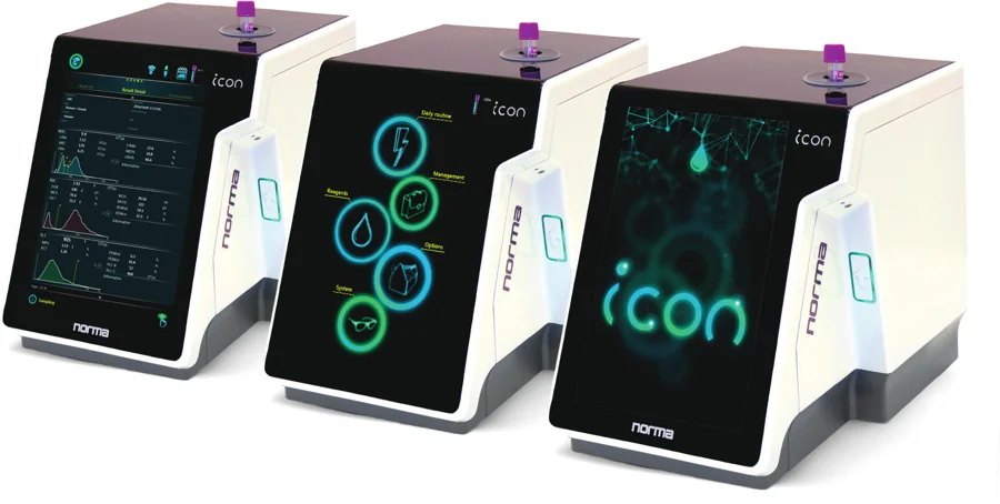 Norma hematology analyzers