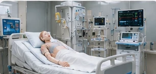 Nursing simulation