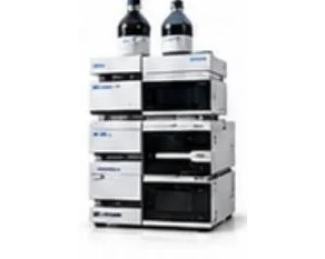 HPLC system
