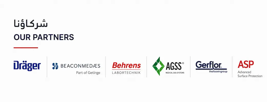 ARKAN Partners Logos